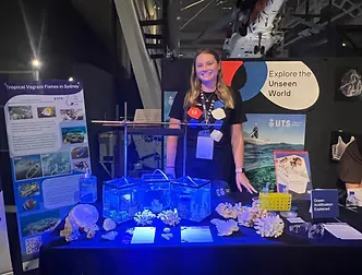 Sea Science Showcase at the Australian National Maritime Museum